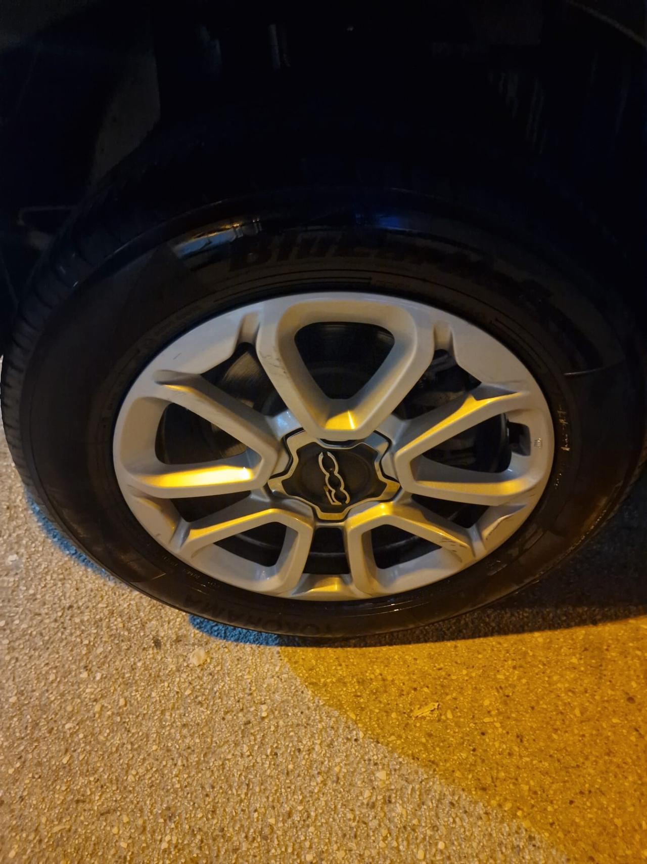 Fiat 500X 1.3 MultiJet 95 CV Pop Star