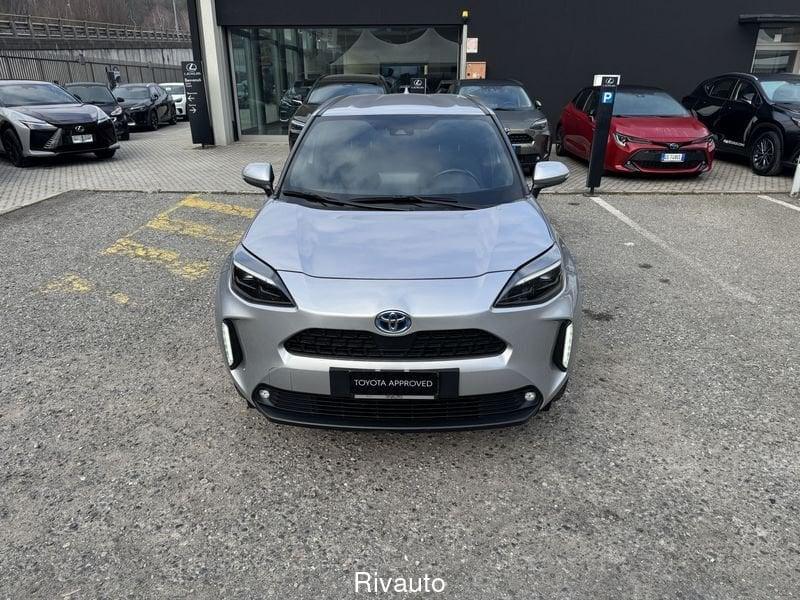 Toyota Yaris Cross 1.5H (116 CV) E-CVT Trend AWD-i