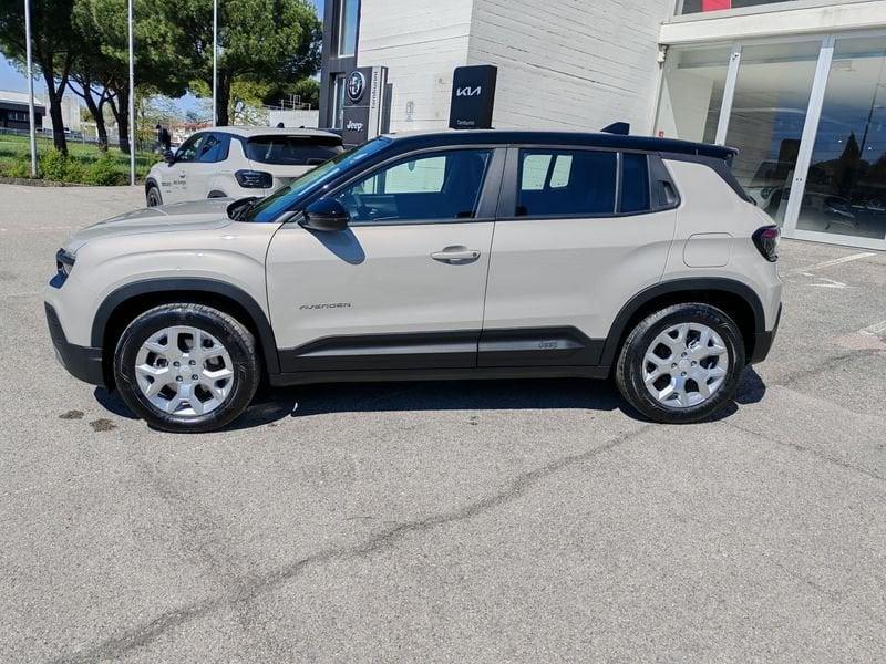 Jeep Avenger 1.2 Turbo MHEV Altitude