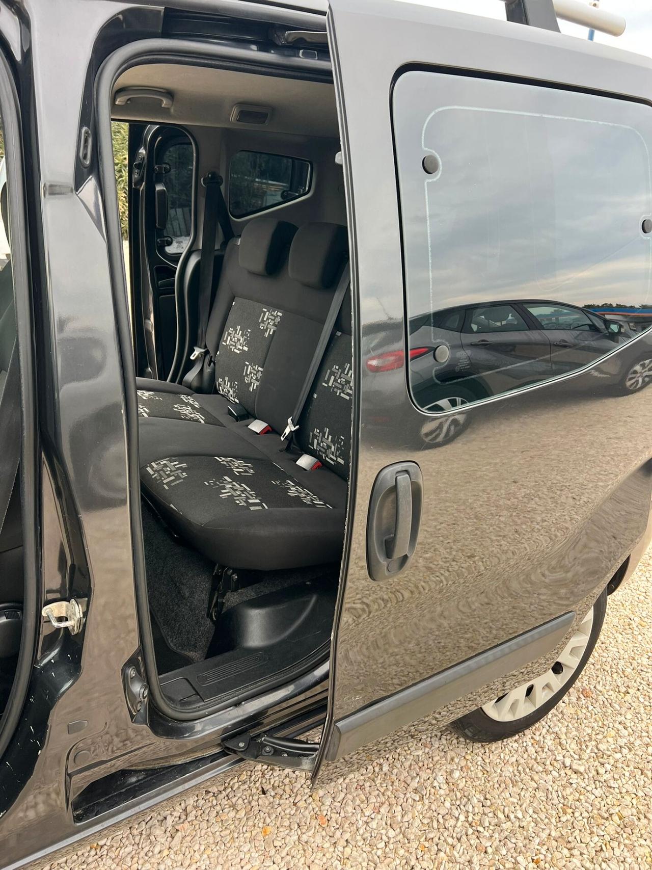 Fiat Qubo 1.4 8V 73 CV Dynamic GPL