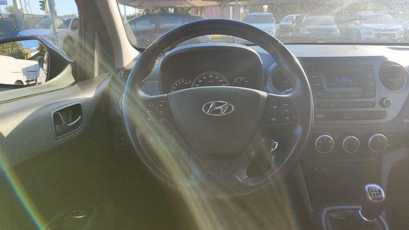 Hyundai i10 i10 1.0 MPI Tech