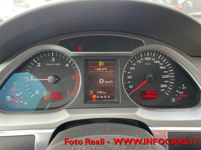 AUDI A6 allroad 3.0 V6 TDI F.AP. tiptronic