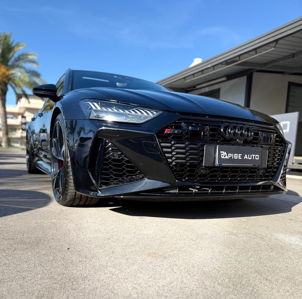 Audi RS6