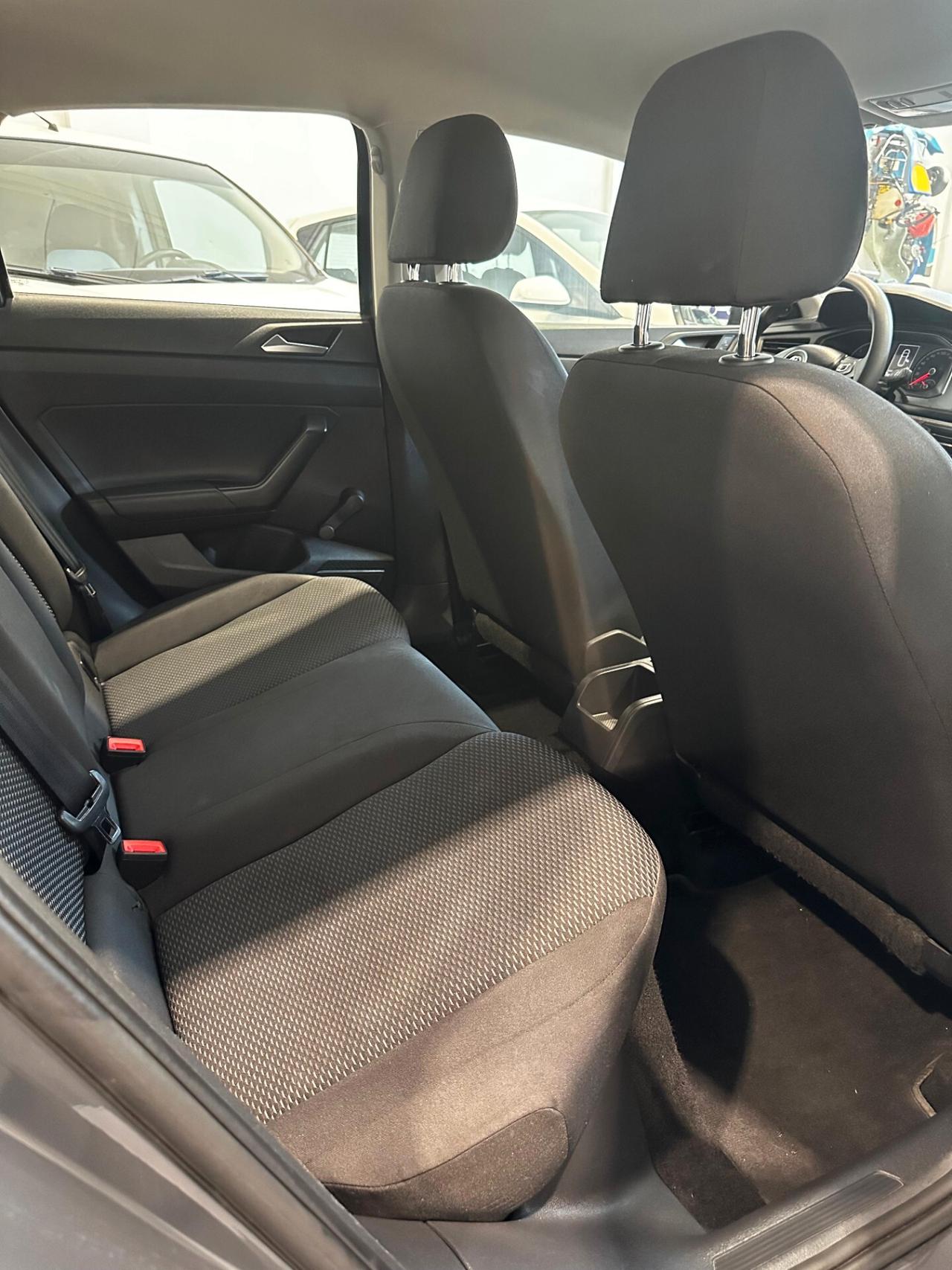 Volkswagen Polo 1.6 TDI 5p. Trendline BlueMotion Technology