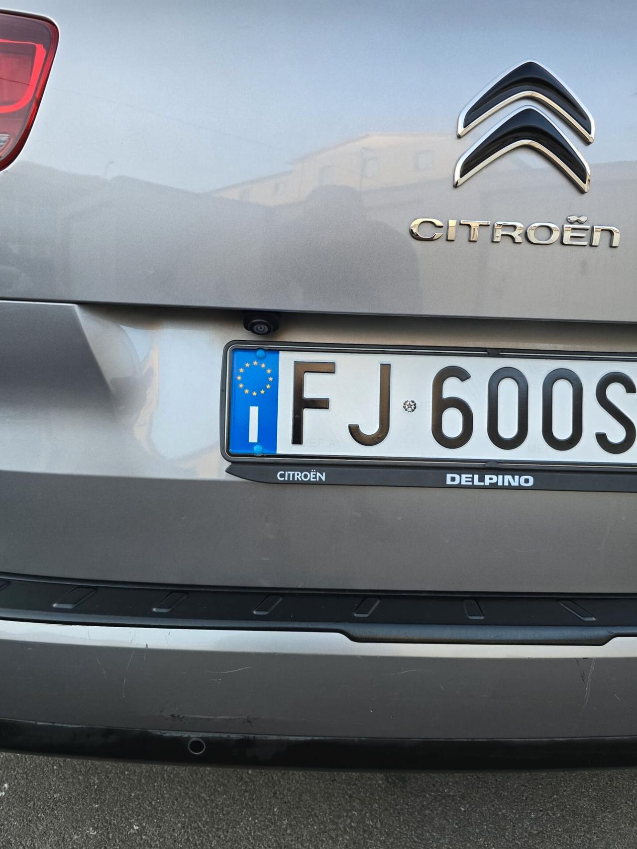 Citroen C4 Picasso BlueHDi 120 S&S Shine possibilita garanzia 12 mesi perfetta