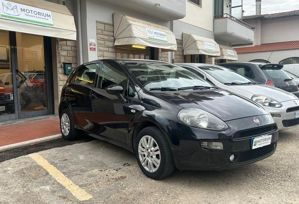Fiat Punto