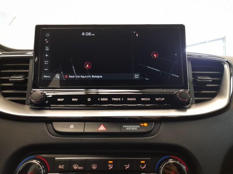 Kia Xceed 1.5 T-GDi DCT MHEV GT Line Plus