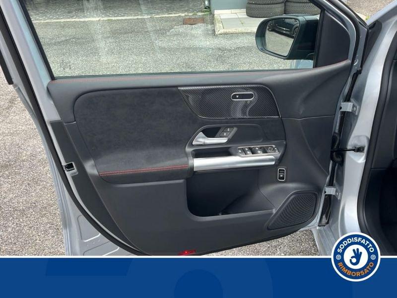 Mercedes-Benz Classe B 180d Automatic AMG Line Advanced Plus