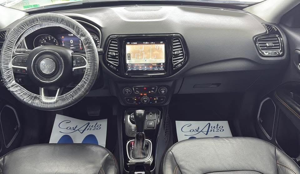 Jeep Compass 2.0 Multijet 4WD Opening Edition 2017