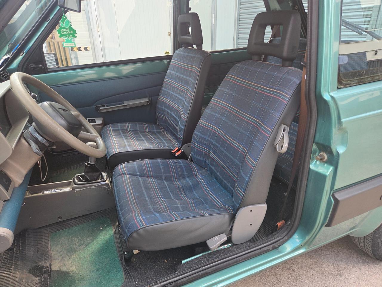 Fiat Panda 1100 i.e. cat Hobby