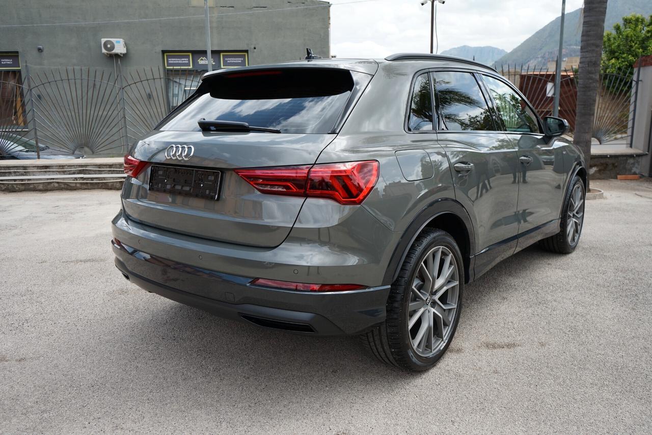 Audi Q3 35 TDI S tronic S line edition