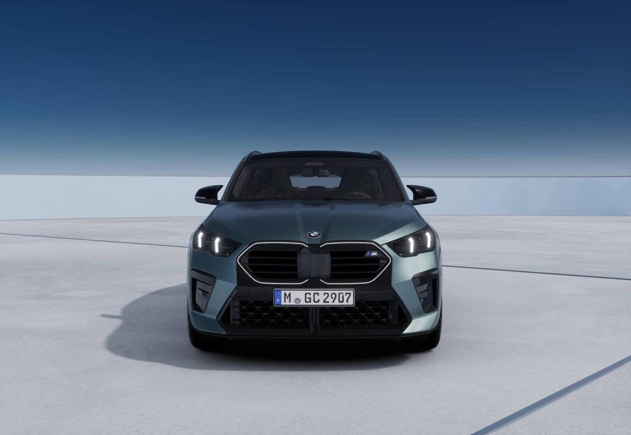 BMW X2 xDrive M35i MSport Pro