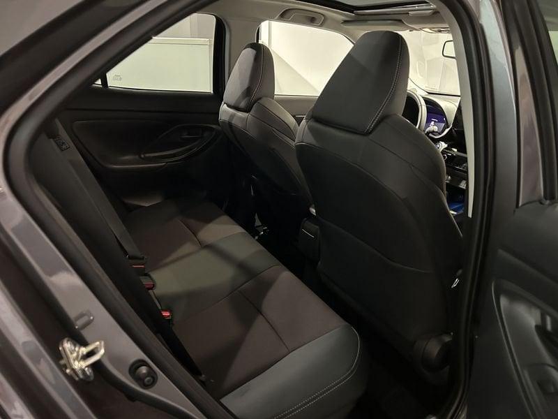 Toyota Yaris Cross Yaris Cross 1.5 Hybrid 5p. E-CVT Lounge KM 0