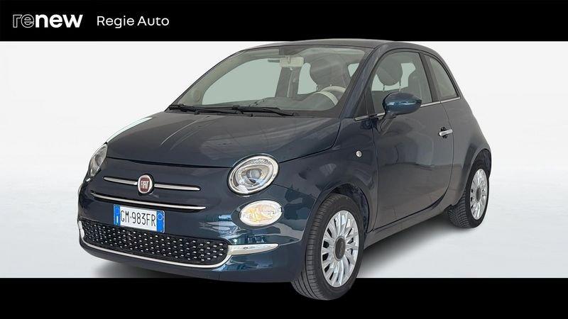 FIAT 500 III 2015 0.9 TwinAir Turbo 85cv
