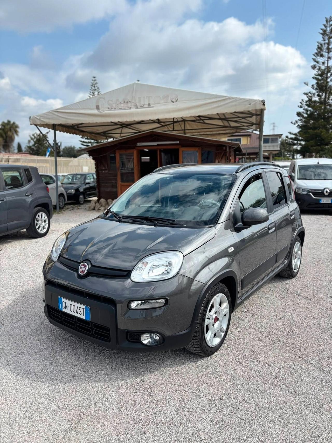 Fiat Panda 1.0 FireFly S&S Hybrid