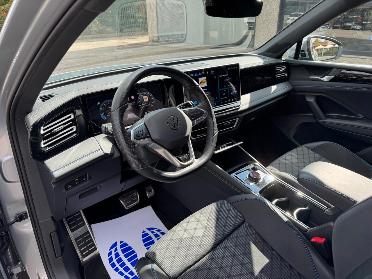 Volkswagen Tiguan 1.5 eTSI 150 CV ACT DSG R-Line FULL OPTIONAL
