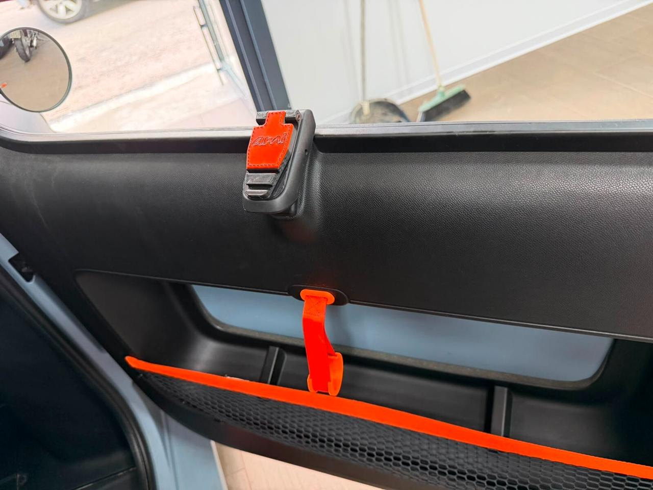 Citroen Ami My Pack Orange rate da 70 al mese