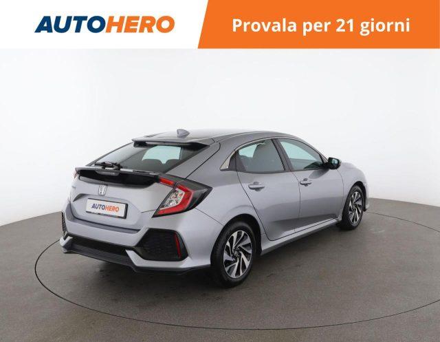 HONDA Civic 1.0T 5 porte Comfort CVT