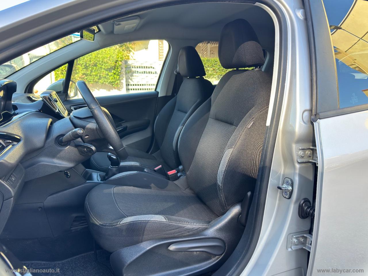 PEUGEOT 208 BlueHDi 75 5p. Allure