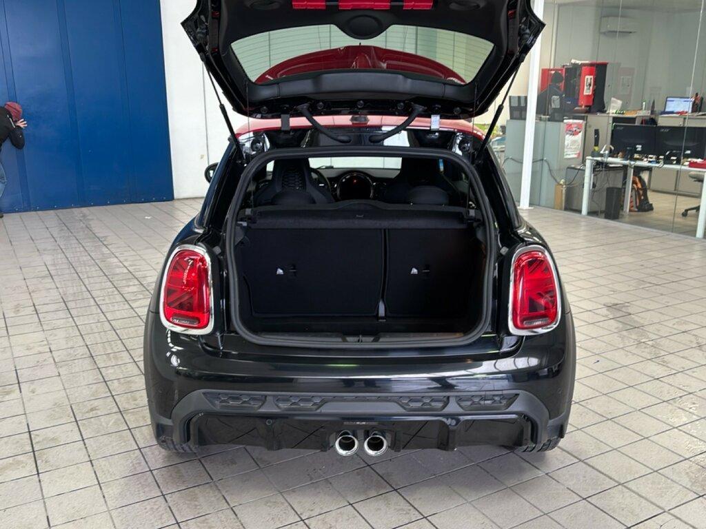 Mini Mini 3 Porte 2.0 Twin Power Turbo JCW