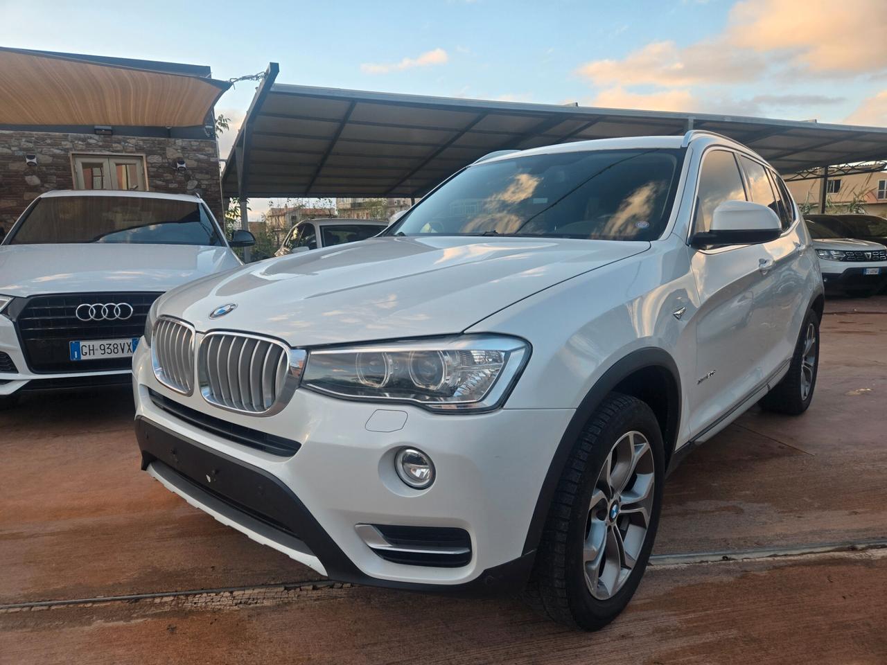 Bmw X3 xDrive20d xLine