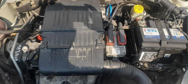 FIAT Panda 1.2 4x4 Climbing