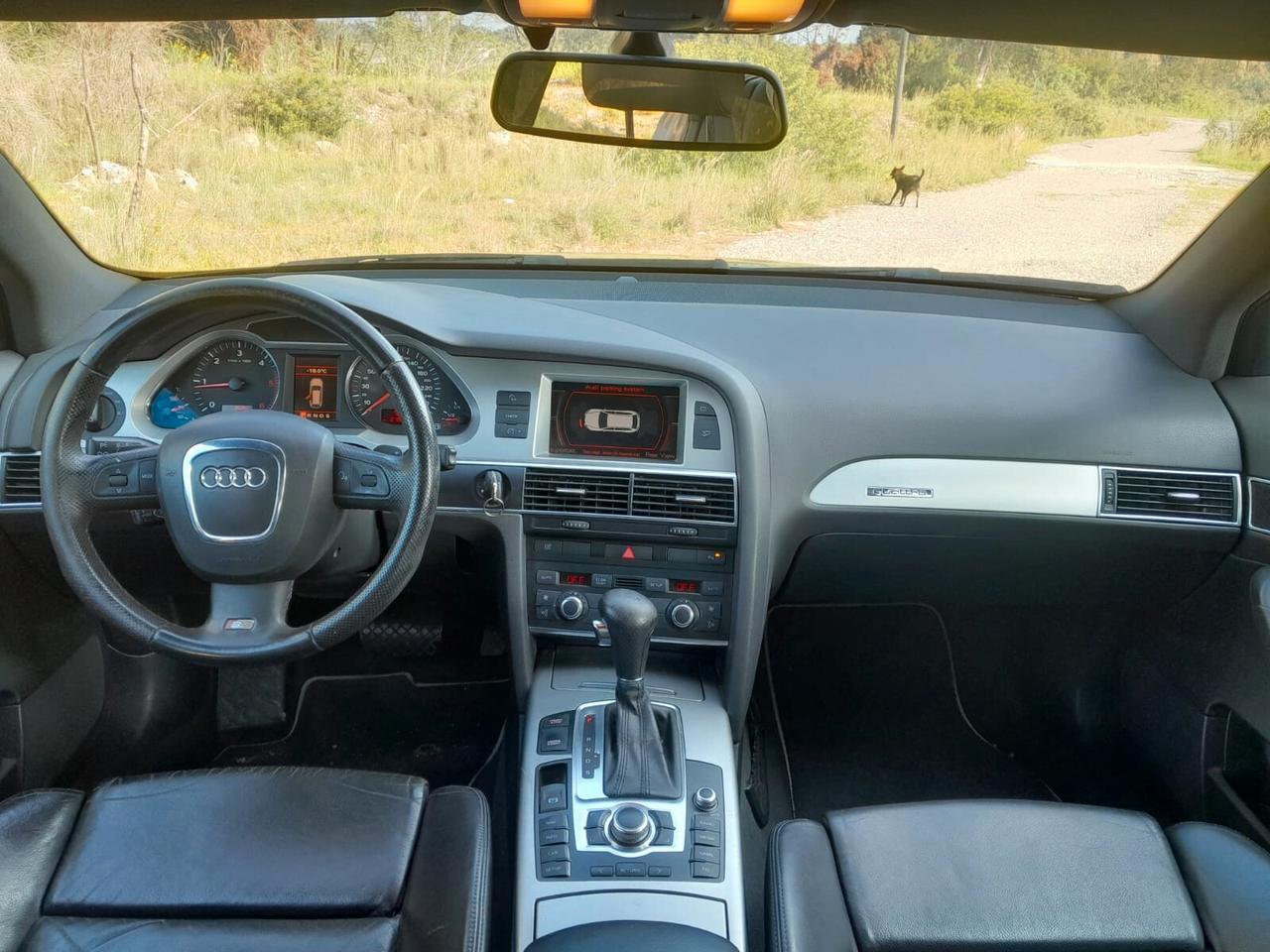 Audi A6 Avant 3.0 V6 TDI