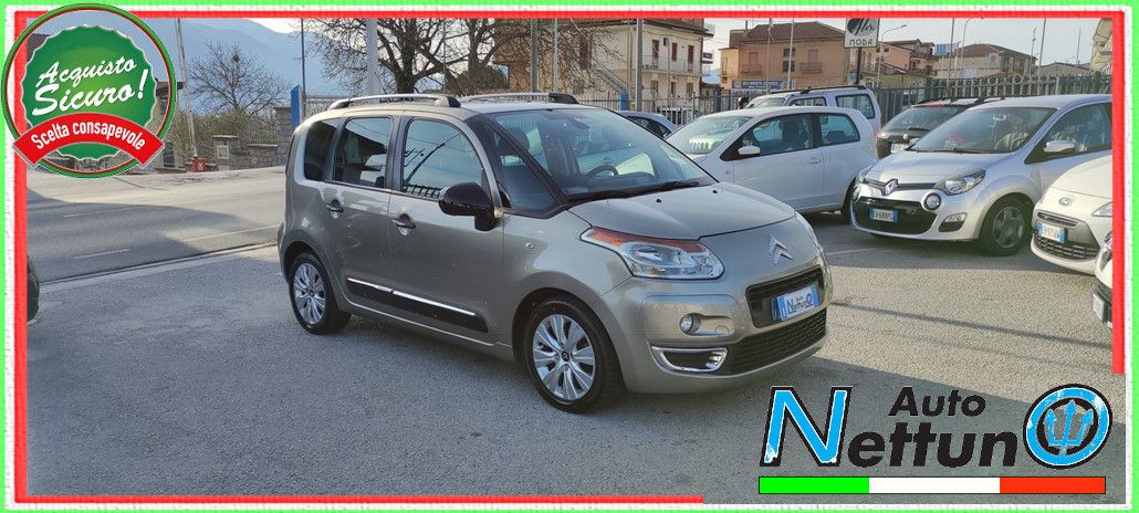 Citroen C3 Picasso C3 Picasso 1.6 HDi 90 Exclusive