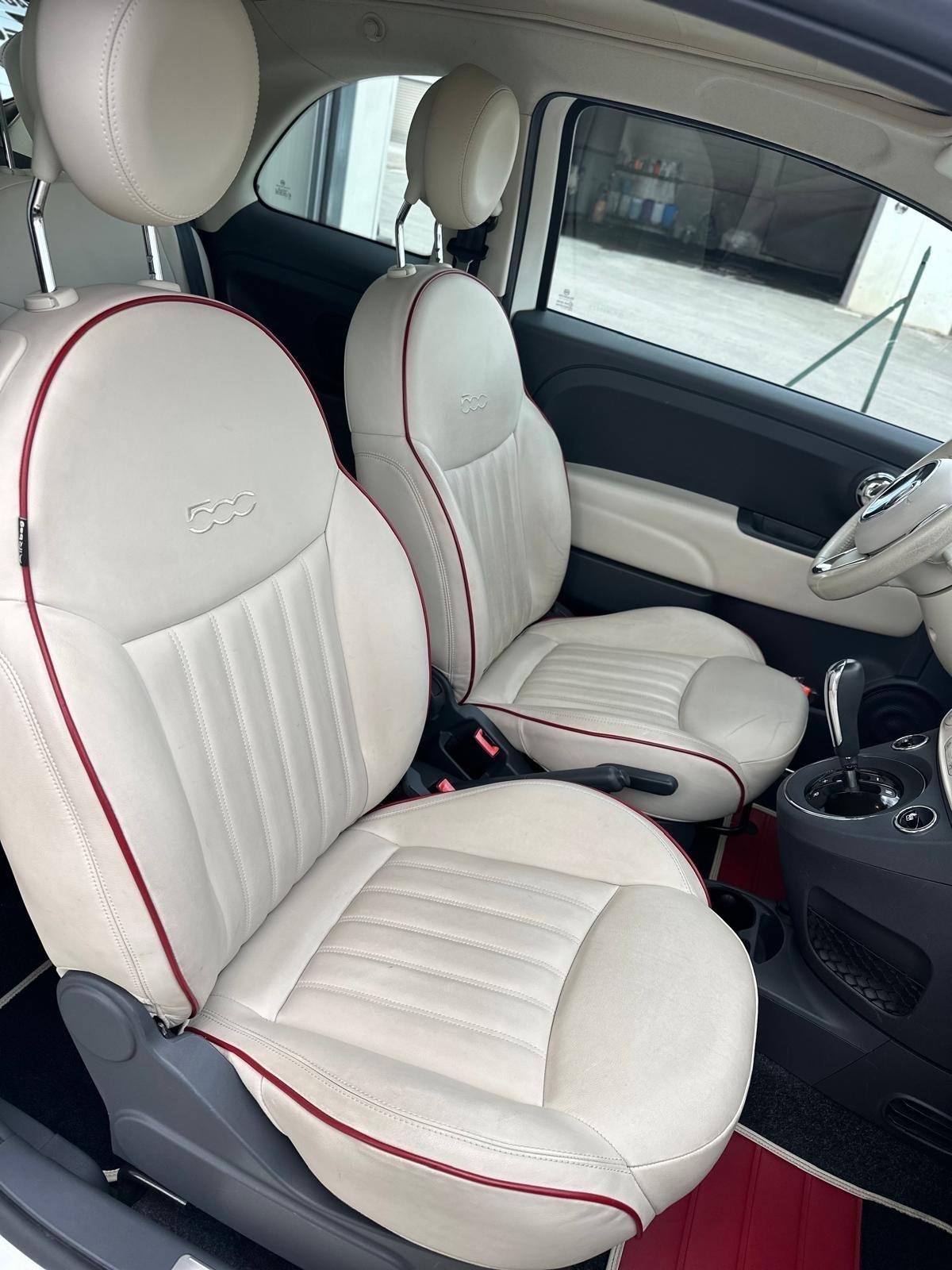 Fiat 500 C 1.2 Anniversario