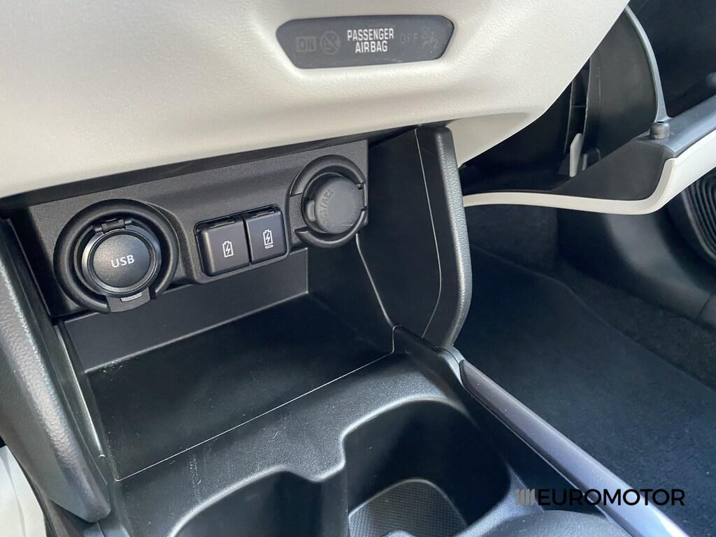 Suzuki Swift 1.2 Dualjet Hybrid Top 2WD