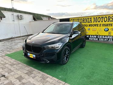 Bmw X1 sDrive18i Sport anno 06/2020 garanzia permute finaziamento