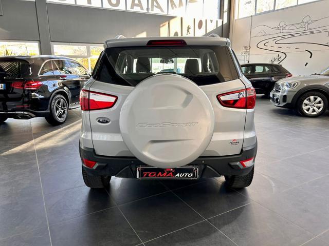 FORD EcoSport 1.5 TDCi 95 CV Titanium