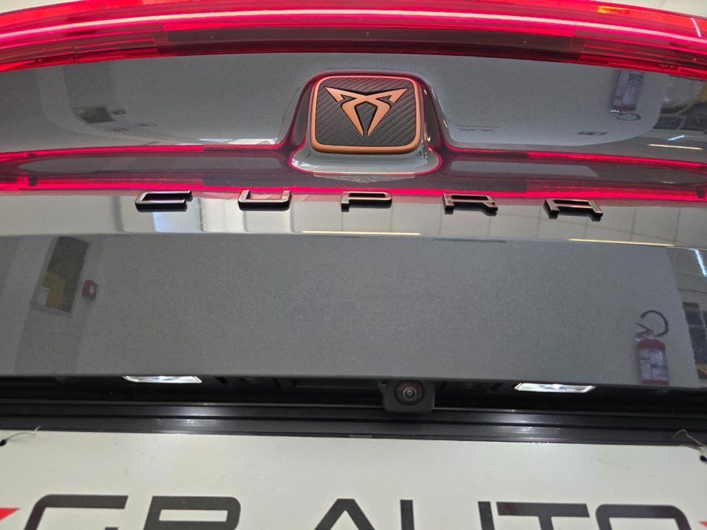 CUPRA Formentor 2.0 TDI 4Drive DSG