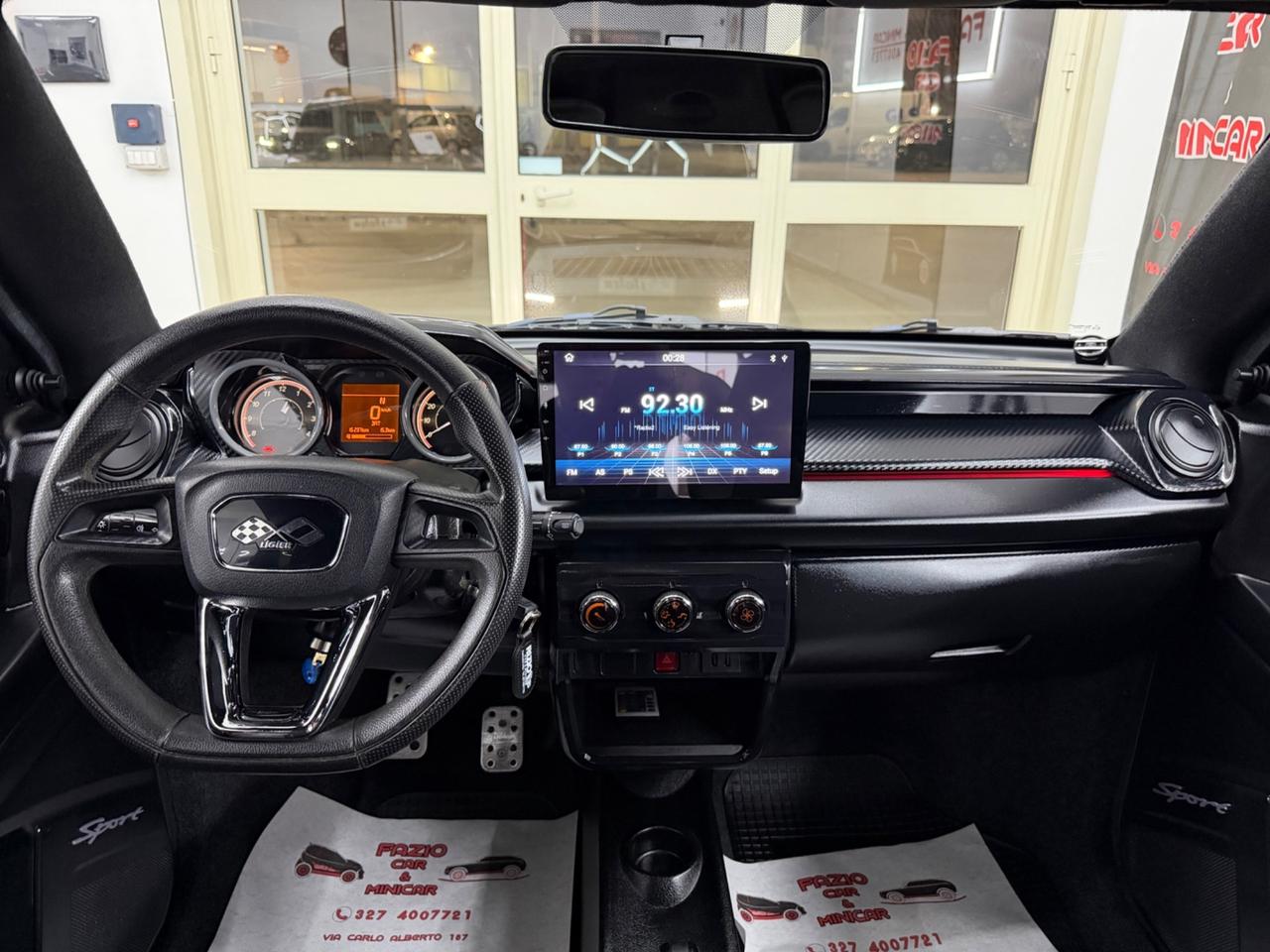 Ligier JS50 DCI Sport Ultimate Aria condizionata