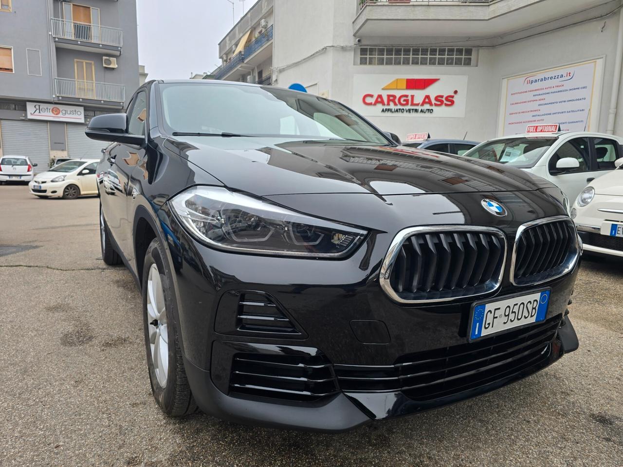 Bmw X2 xDrive Advantage 18d - 150Cv