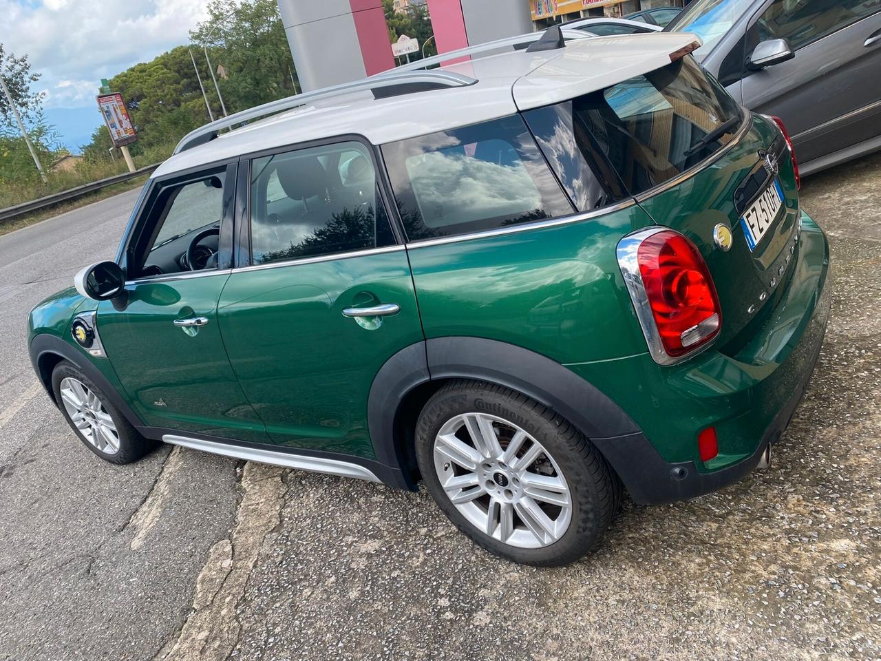 Mini Cooper S Countryman Mini 1.5 Cooper SE Countryman ALL4 Automatica