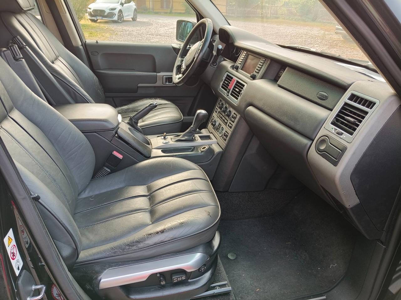 Land Rover Range 4.4 V8 32V Vogue Foundry