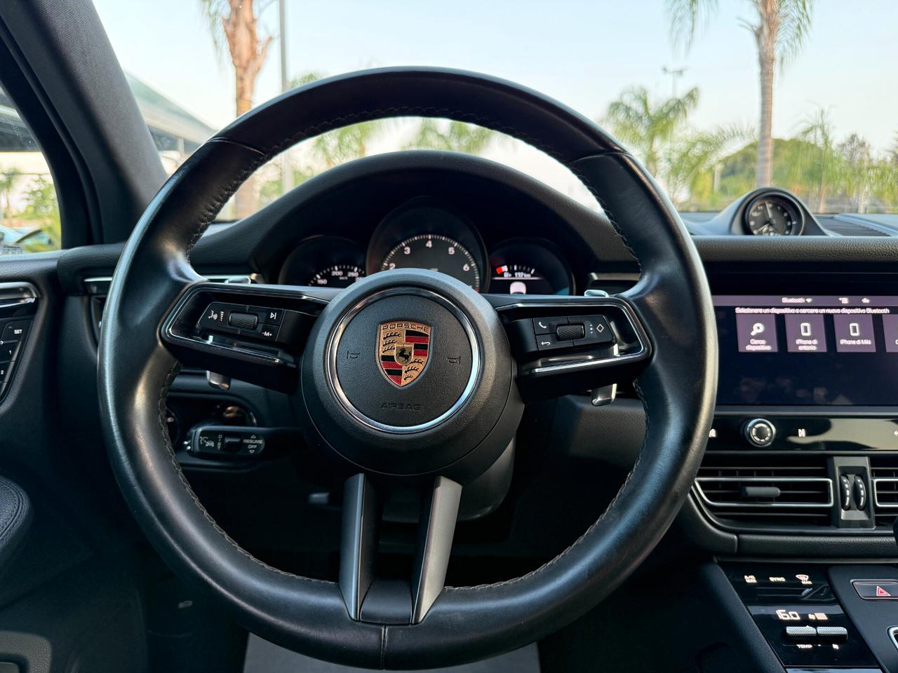 PORSCHE MACAN 2.9S 381CV GRIGIO GESSO PDK