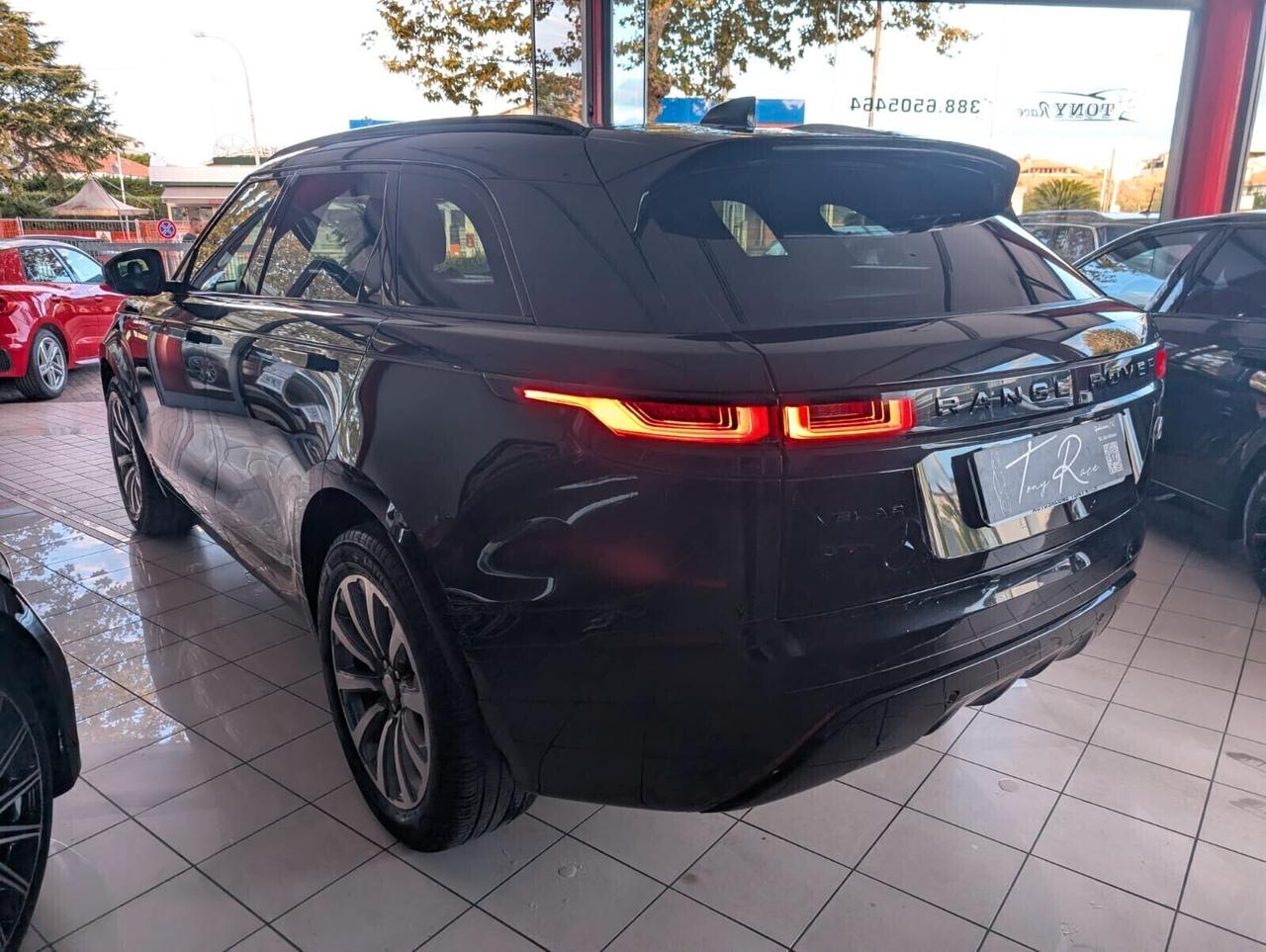 Land Rover Range Velar 2.0D I4 240 CV HSE