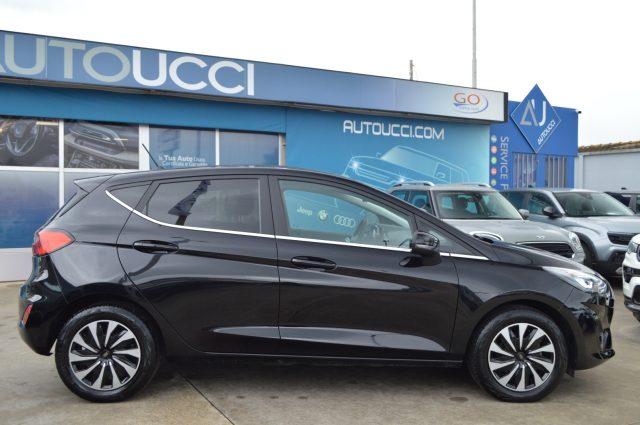 FORD Fiesta 1.1 75 CV 5 porte Titanium