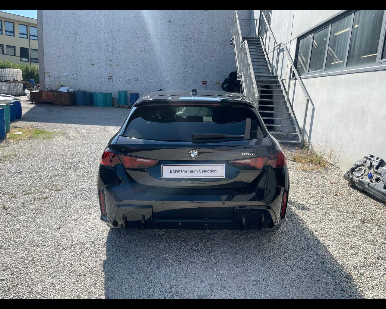 BMW Serie 1 (F70) - 118d MSport Pro