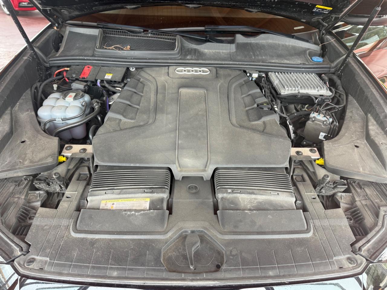 Audi Q8 3.0 Diesel - Automatico