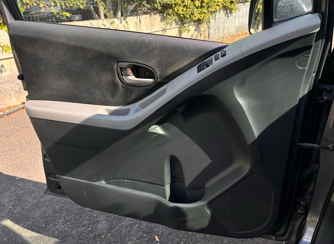 Yaris 1.4 D-4D 5 porte Navi