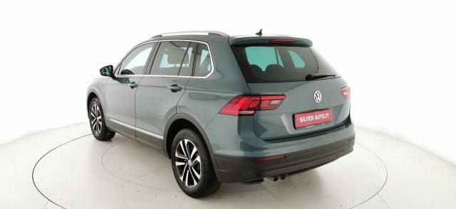 VOLKSWAGEN Tiguan 2.0 TDI SCR DSG Business BlueMotion Technology