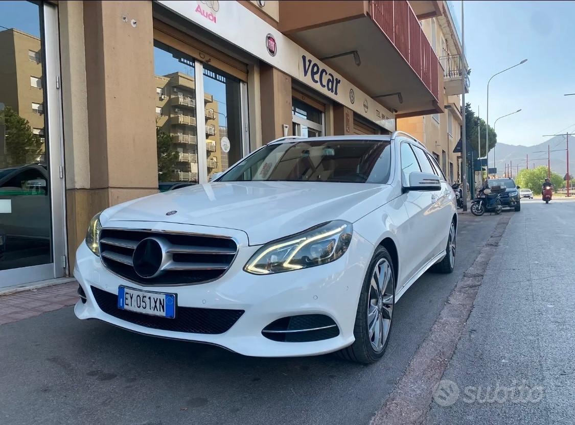 Mercedes-benz E 250 BlueTEC 4Matic Automatic Executive