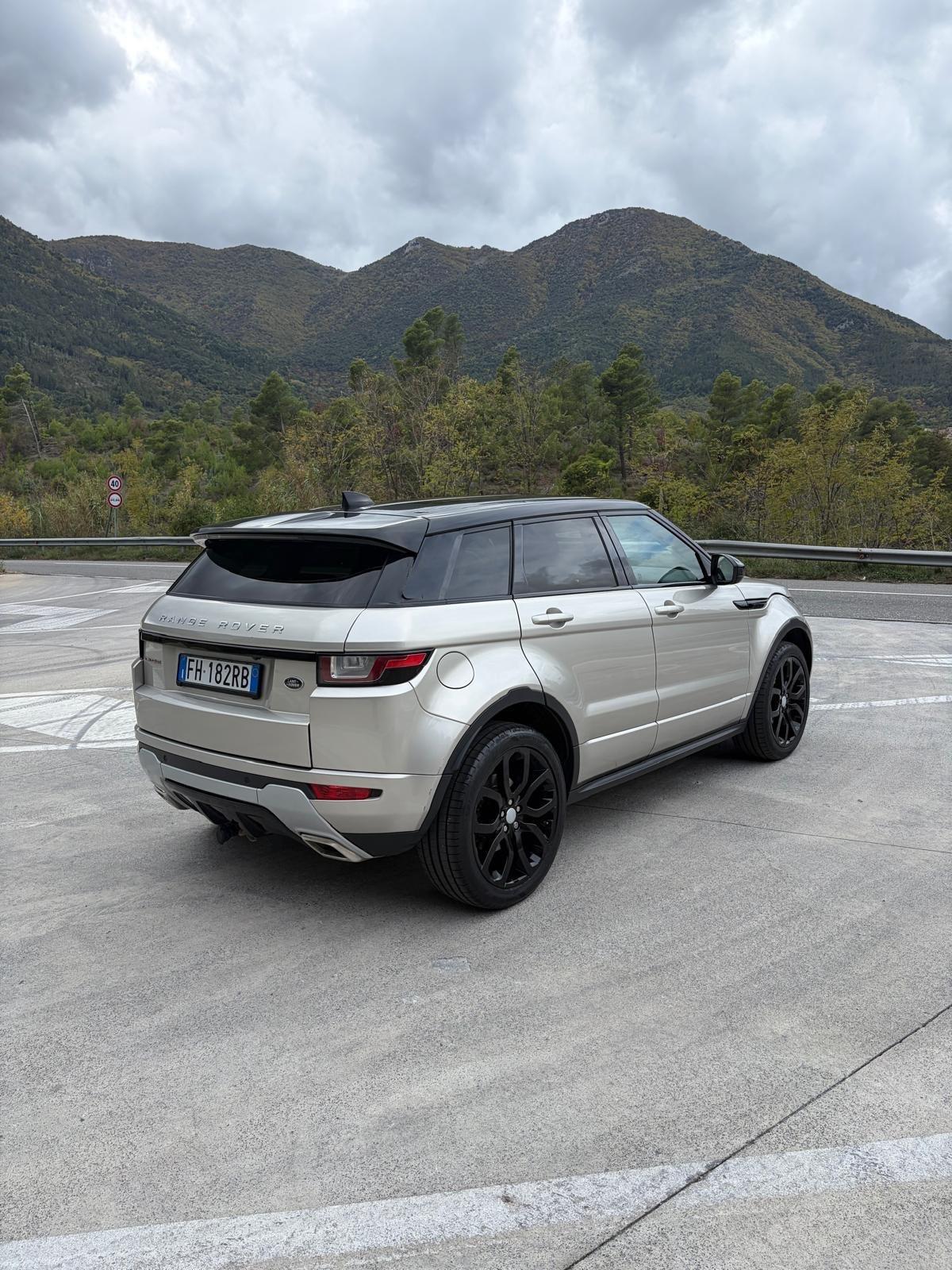 Land Rover Range Evoque 2.0 TD4 150 Dynamic