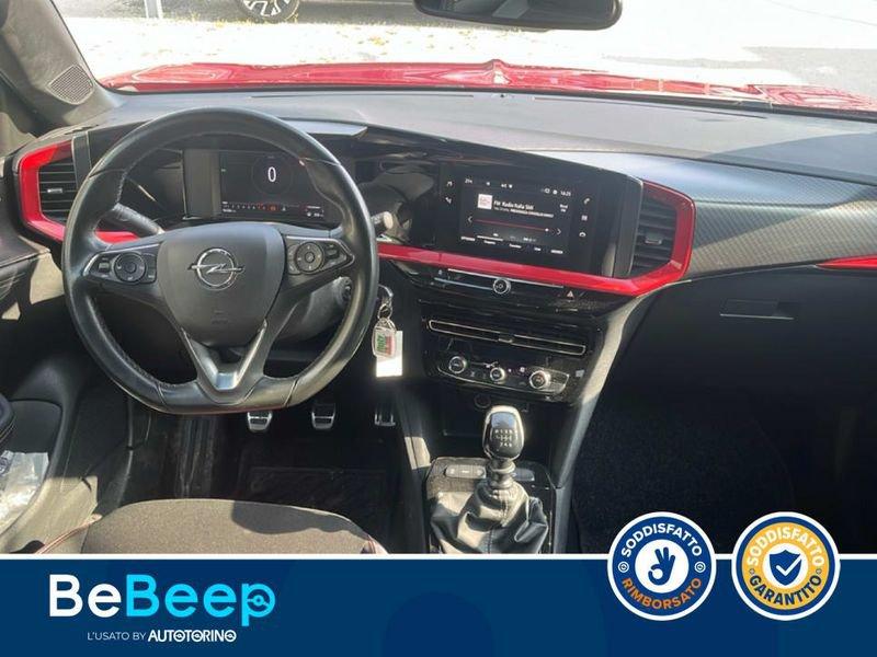 Opel Mokka 1.2 T GS LINE S&S 100CV