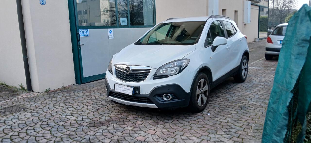 Opel Mokka 1.6 benzina neopatentati
