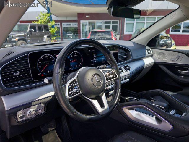 MERCEDES-BENZ GLE 400 GLE Coupè 400 d 330cv 4Matic Premium Pro - FULL OP