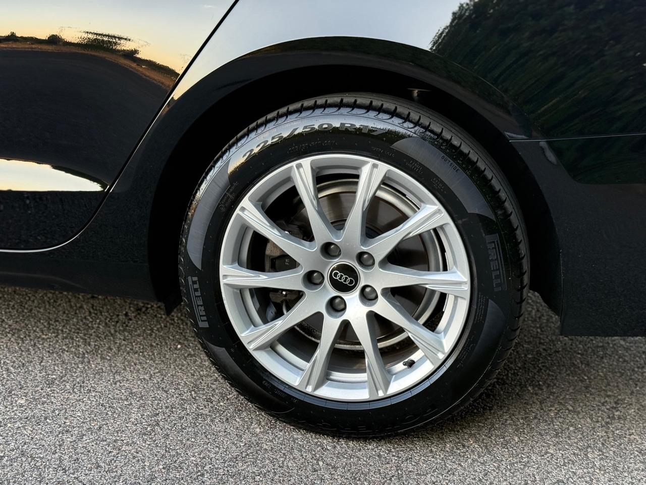 Audi A4 Avant 40 TDI S tronic